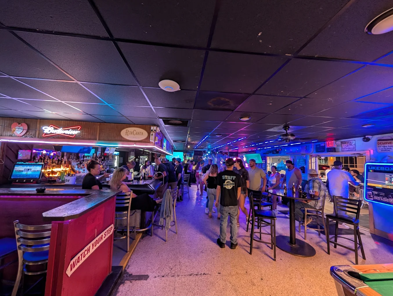 Donovan's Reef PCB