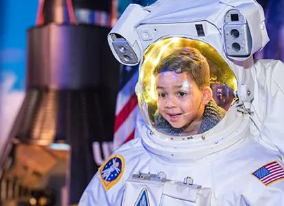 SPACE SUIT