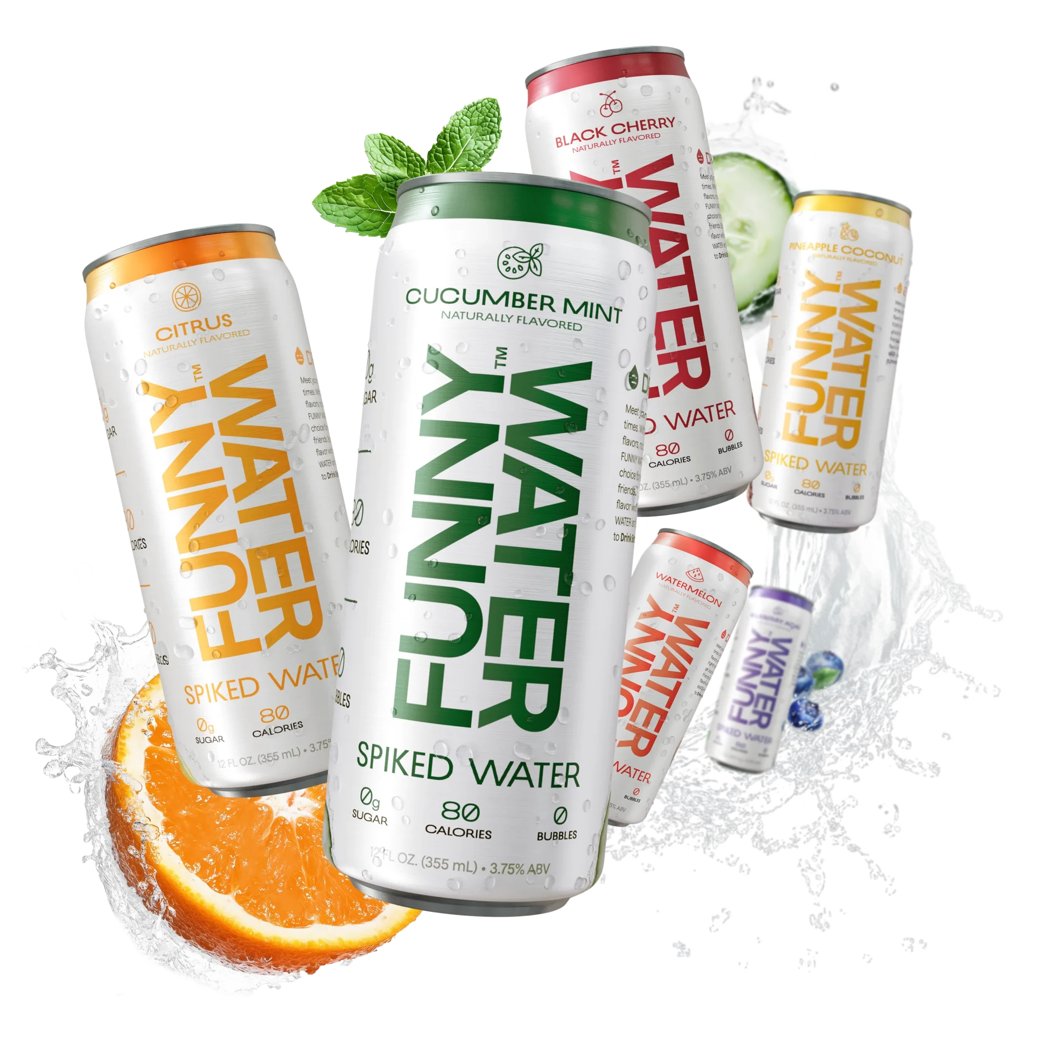 Funny Water