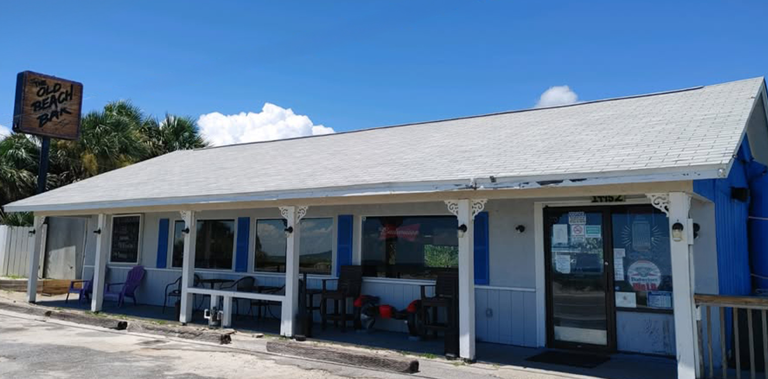 The Old Beach Bar