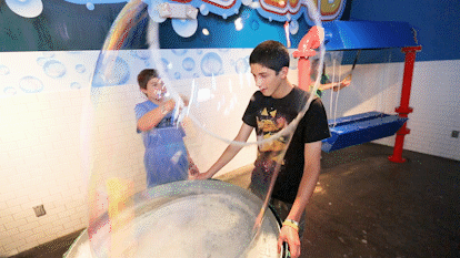BUBBLE LAB