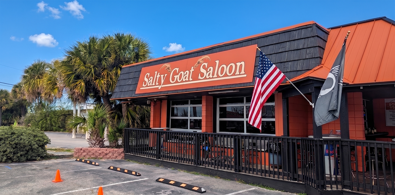 Salty Goat Saloon