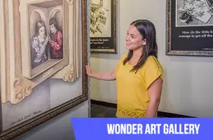 WONDER ART GALLERY