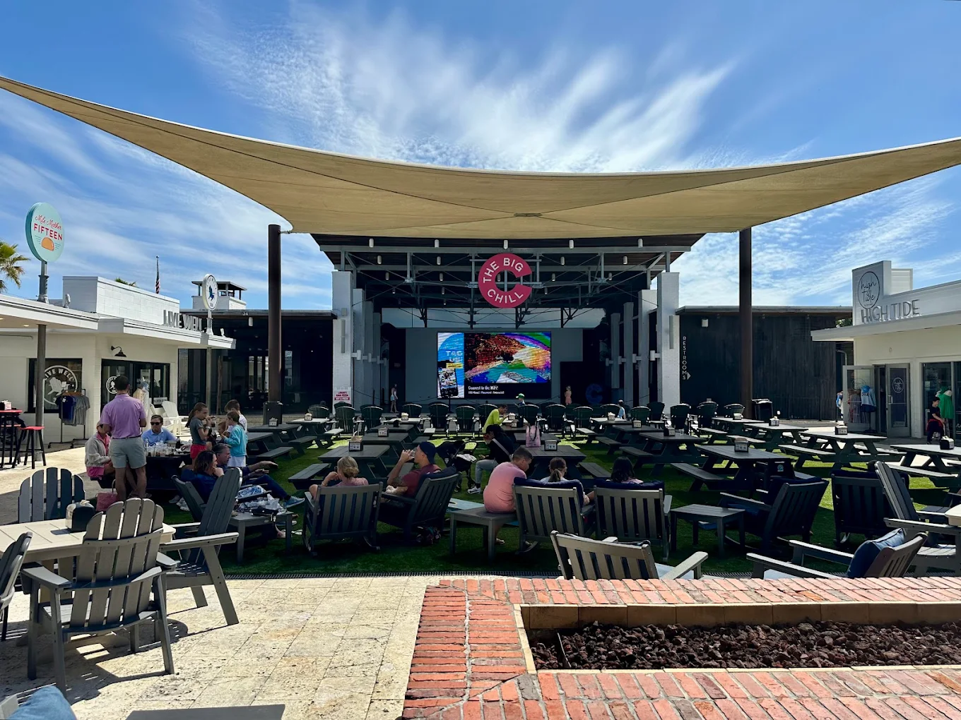 The Big Chill 30A