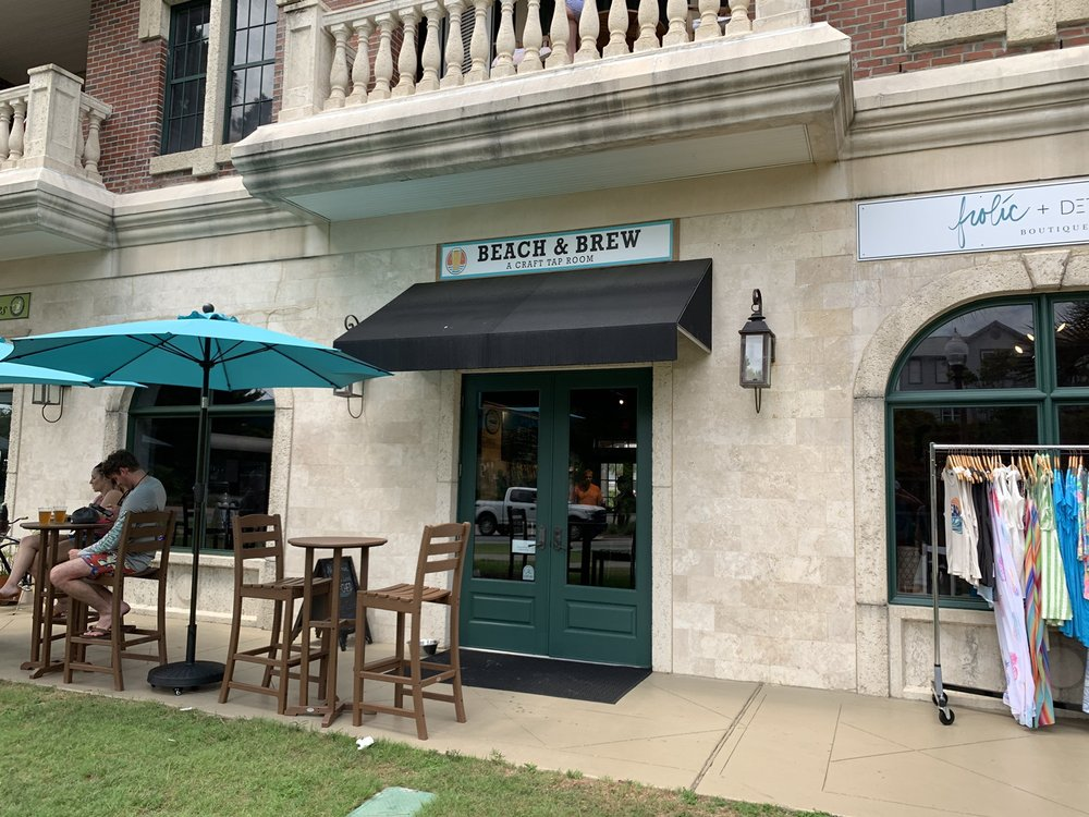 Beach & Brew on 30A