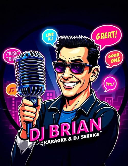 DJ Brian Douglas