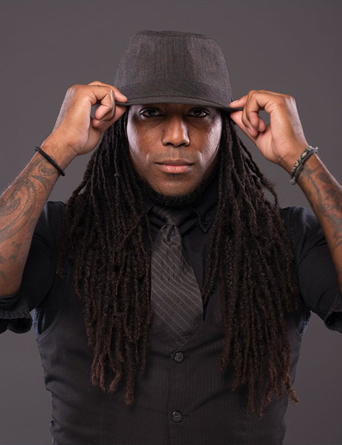 Jamah Terry at 30 Avenue
