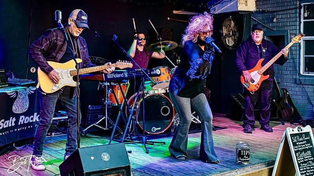 Salt Rock Revival