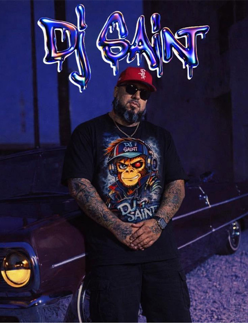 DJ Saint