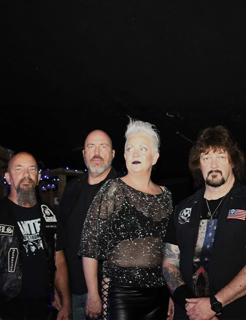 Velvet Gypsy at Sharky's Beachfront Restaurant