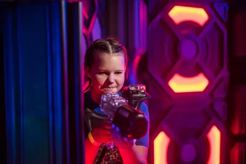 LASER TAG