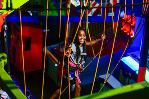ROPES COURSE