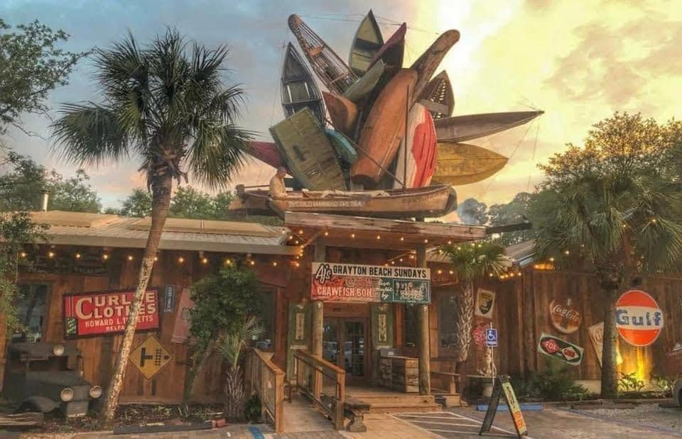 AJ's Grayton Beach