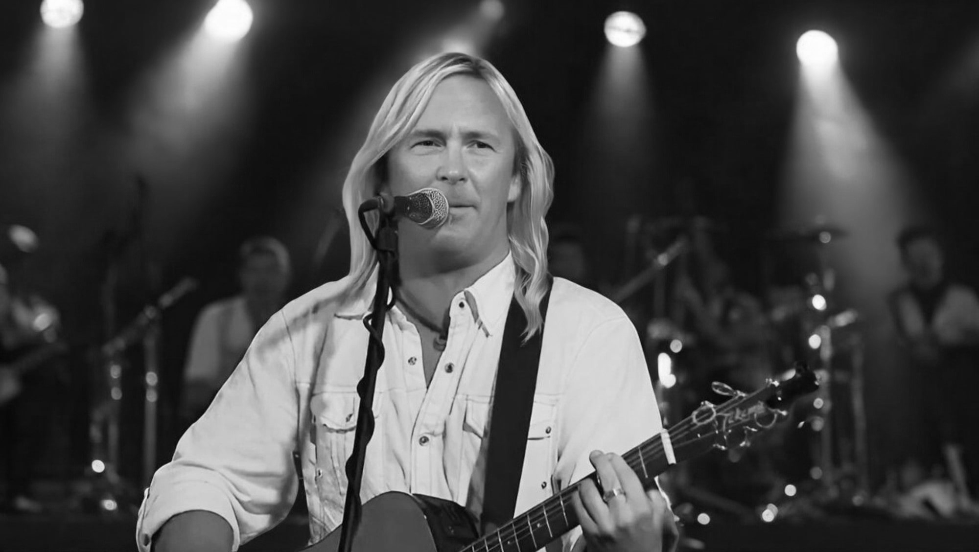 Kevin Jacobs at Flamingo Jo's Beach Bar