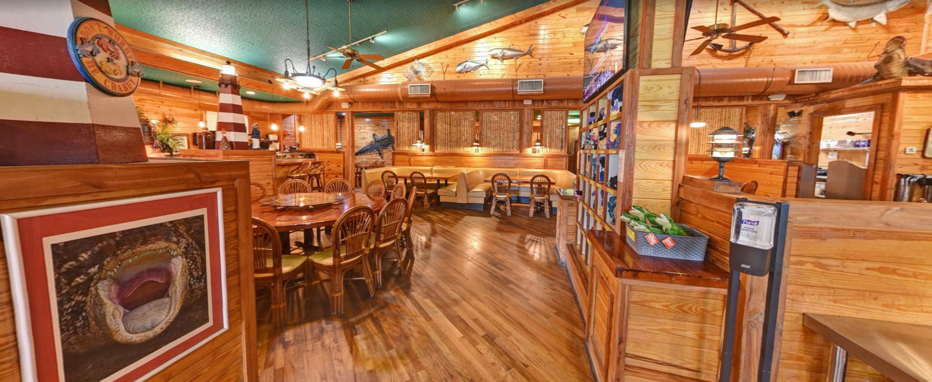 Bayou Bill's Crab House