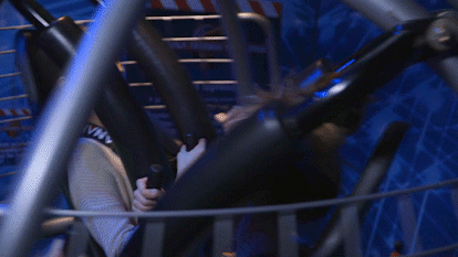 ASTRONAUT TRAINING CHALLENGE