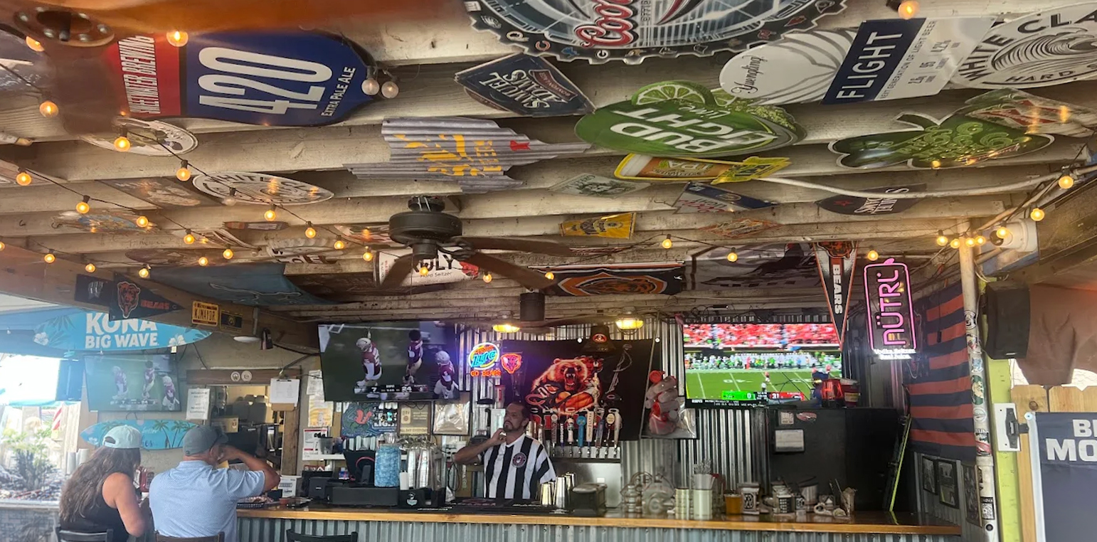 Patches Pub & Grill
