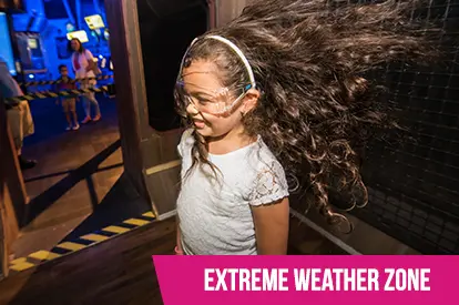 EXTREME WEATHER ZONE